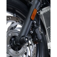 R&G Racing Fork Protectors for Triumph Street Twin / T120 Bonneville / Street Cup / Bonneville Bobber